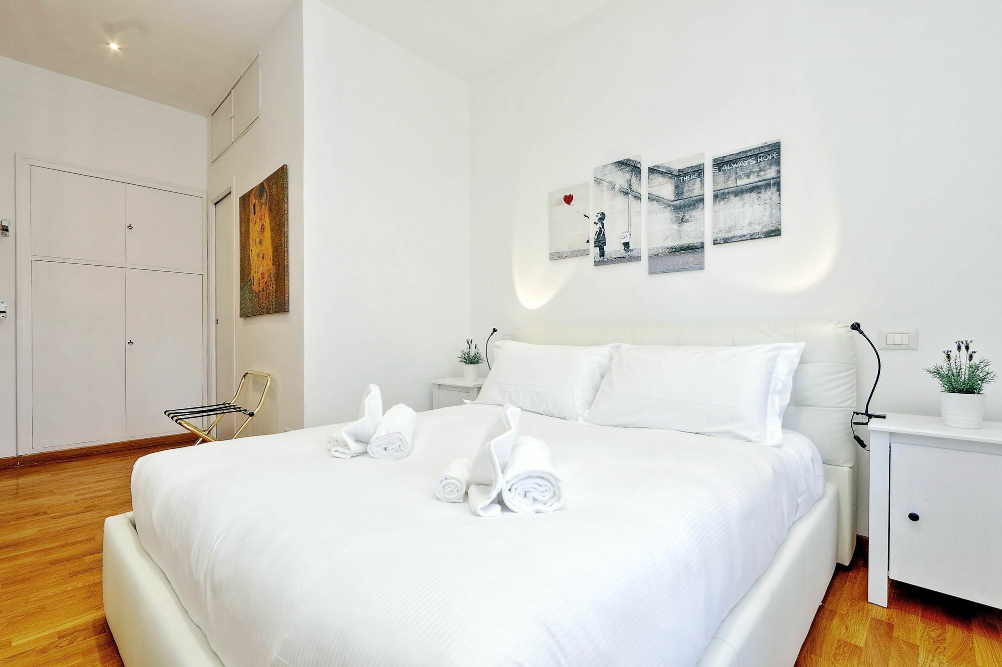 Cozy Leone - My Extra Home Roma Eksteriør bilde
