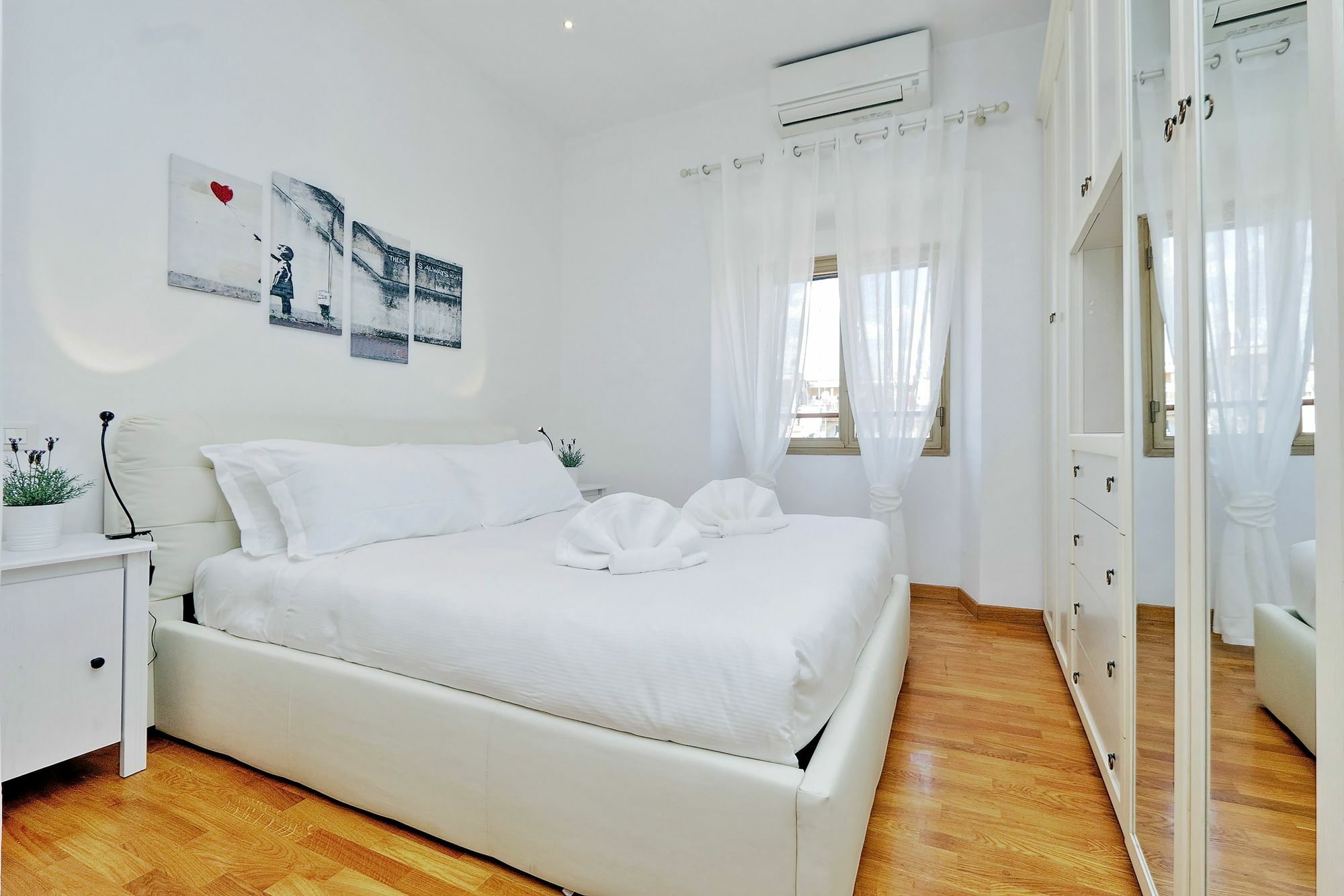 Cozy Leone - My Extra Home Roma Eksteriør bilde