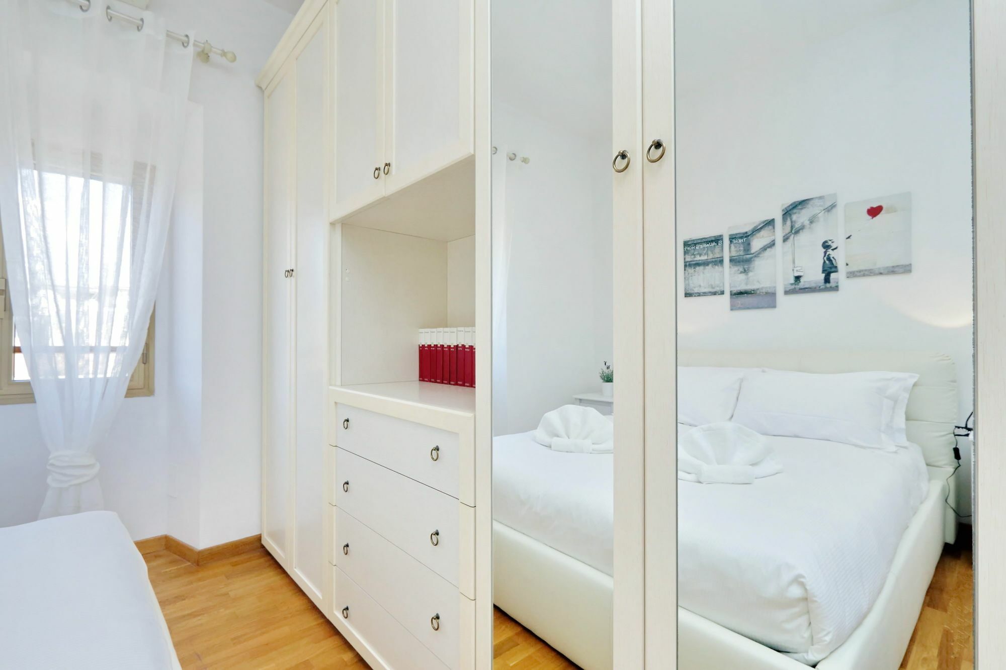 Cozy Leone - My Extra Home Roma Eksteriør bilde