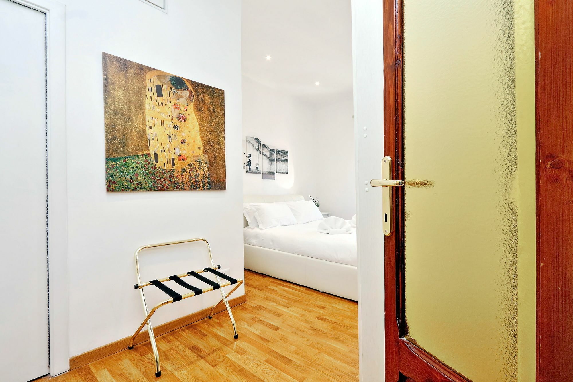 Cozy Leone - My Extra Home Roma Eksteriør bilde